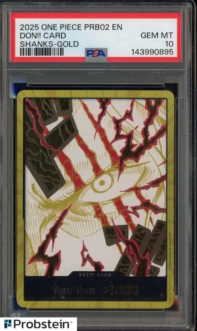Don!! Card