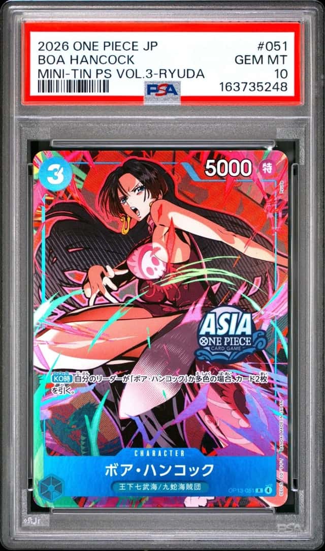 Boa Hancock