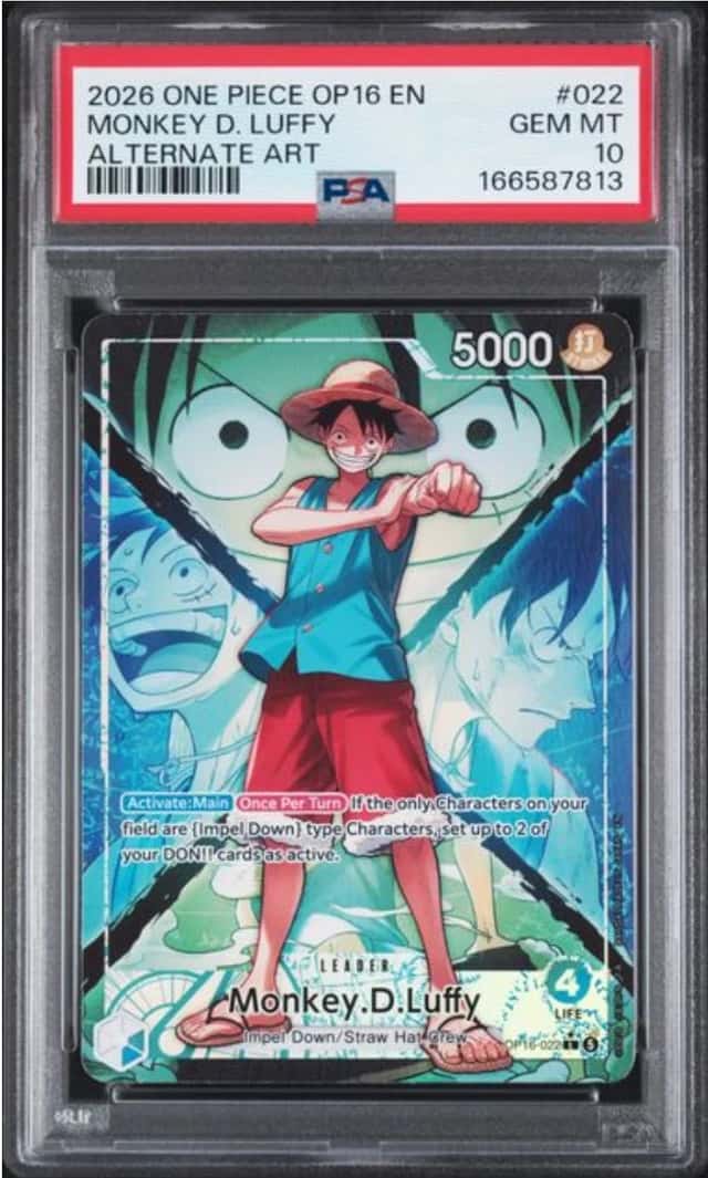 Monkey.D.Luffy