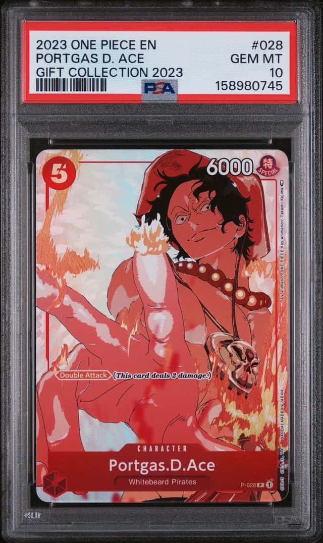 Portgas D. Ace