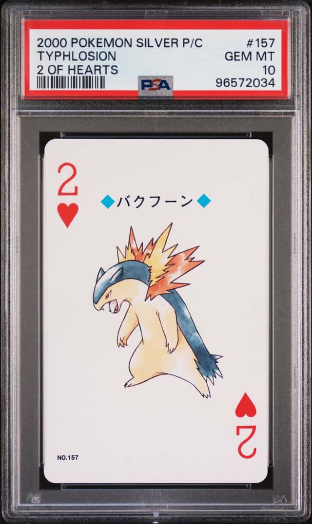 Typhlosion