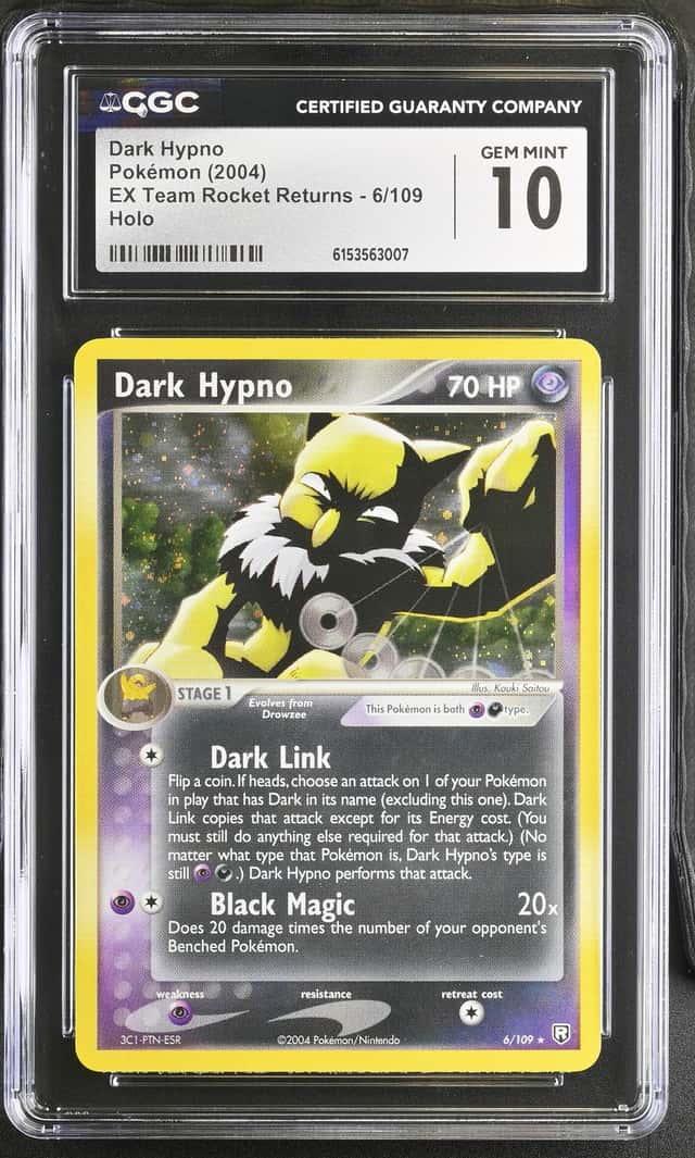 Dark Hypno