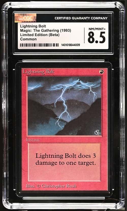Lightning Bolt
