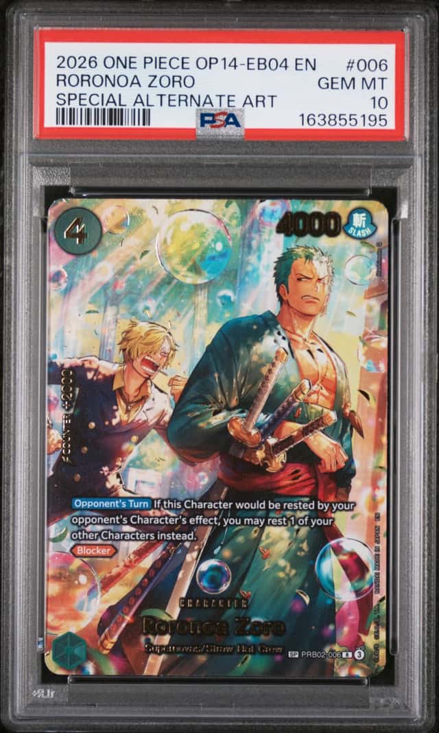 Roronoa Zoro