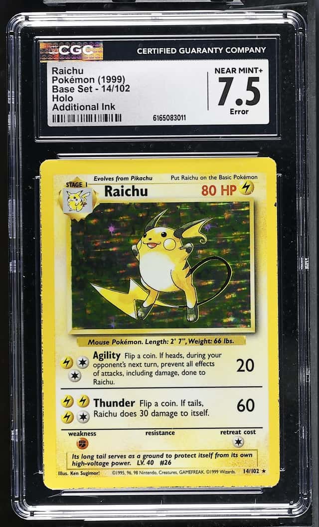 Raichu
