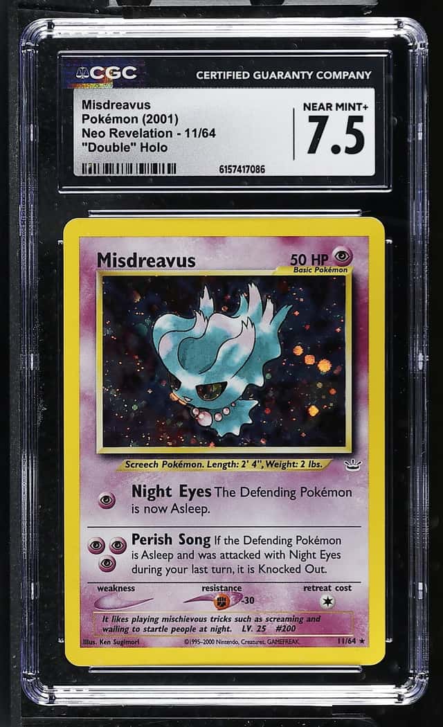 Misdreavus