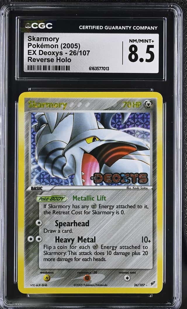 Skarmory