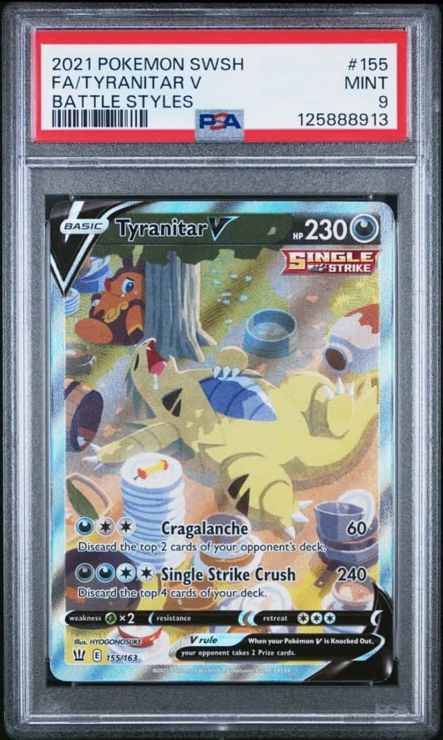 Tyranitar V