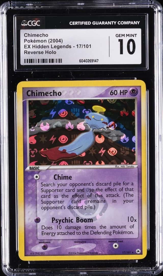 Chimecho