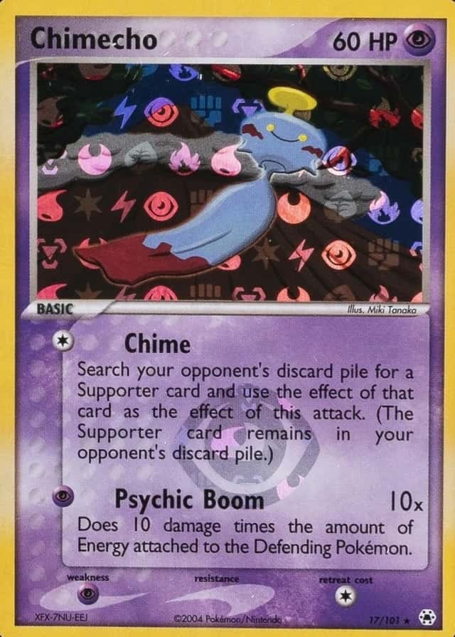 Reverse Holo