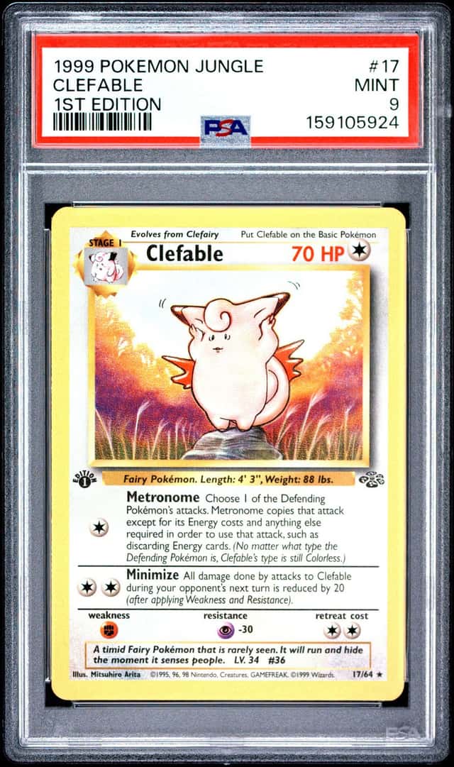 Clefable