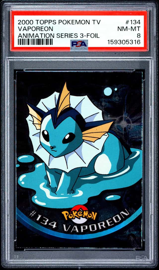 Vaporeon