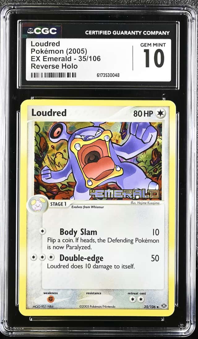 Loudred