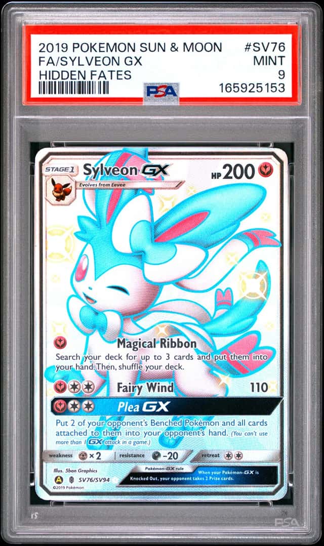 Sylveon GX
