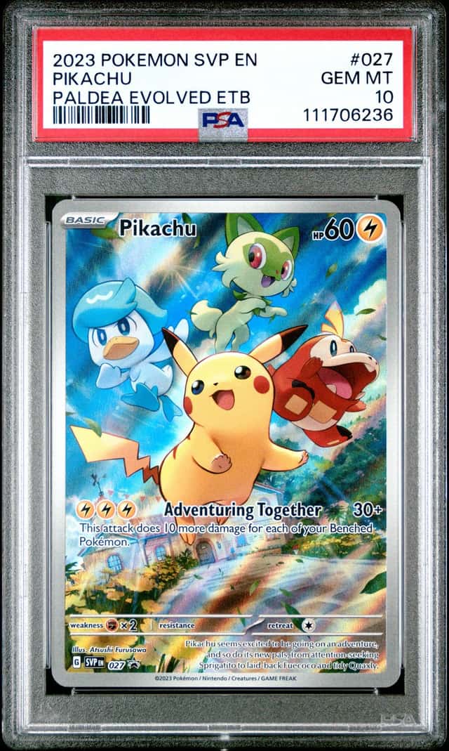 Pikachu