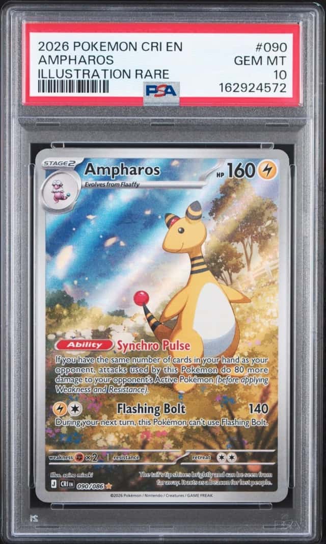 Ampharos