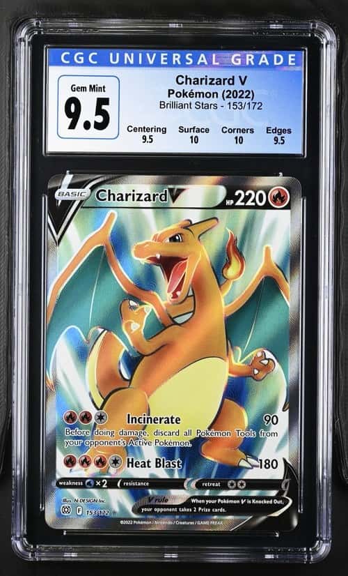 Charizard V