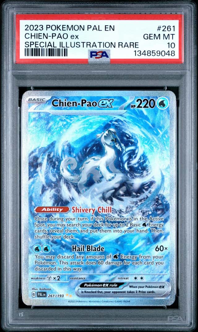 CHIEN-PAO ex