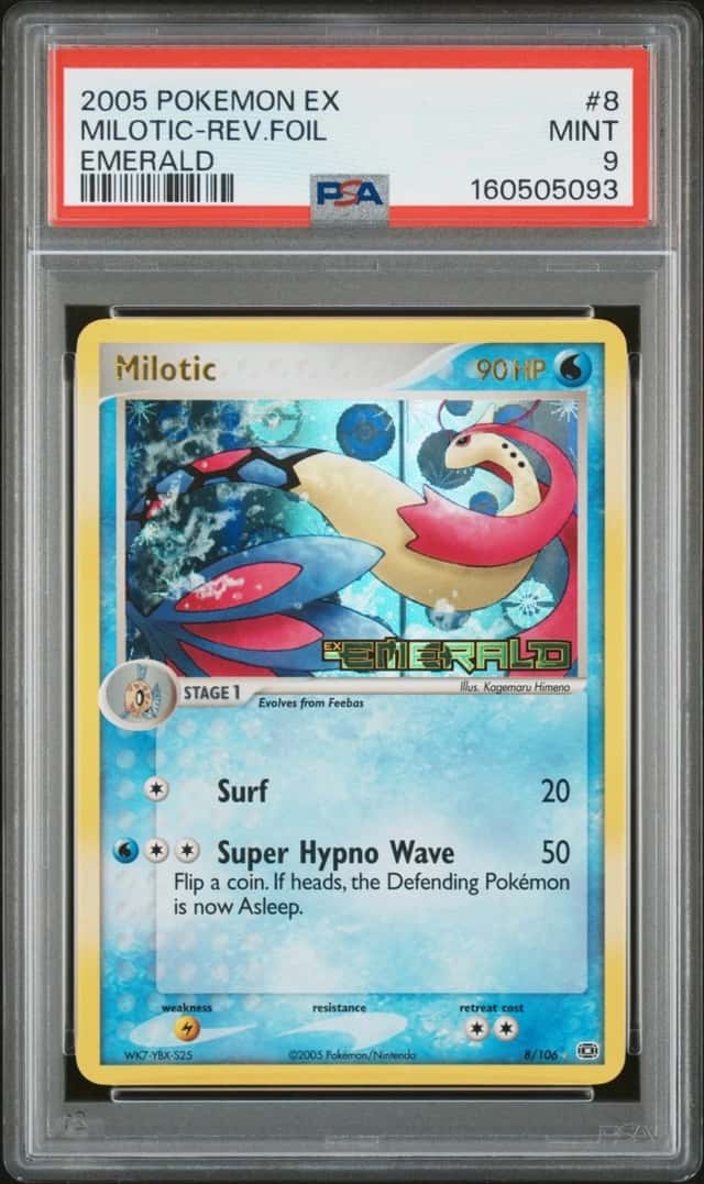 Milotic
