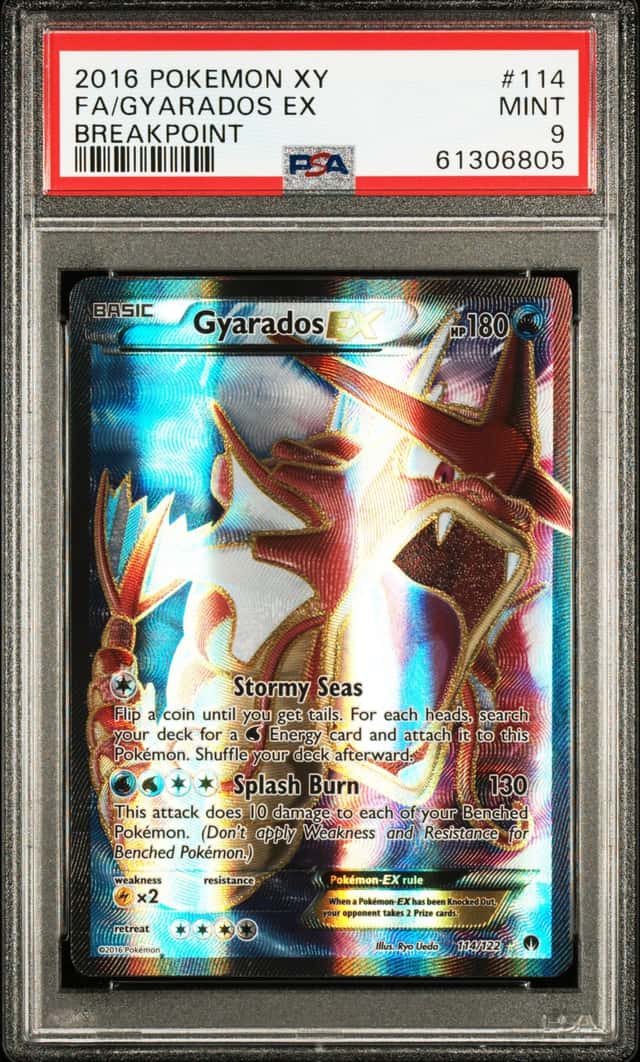 Gyarados EX