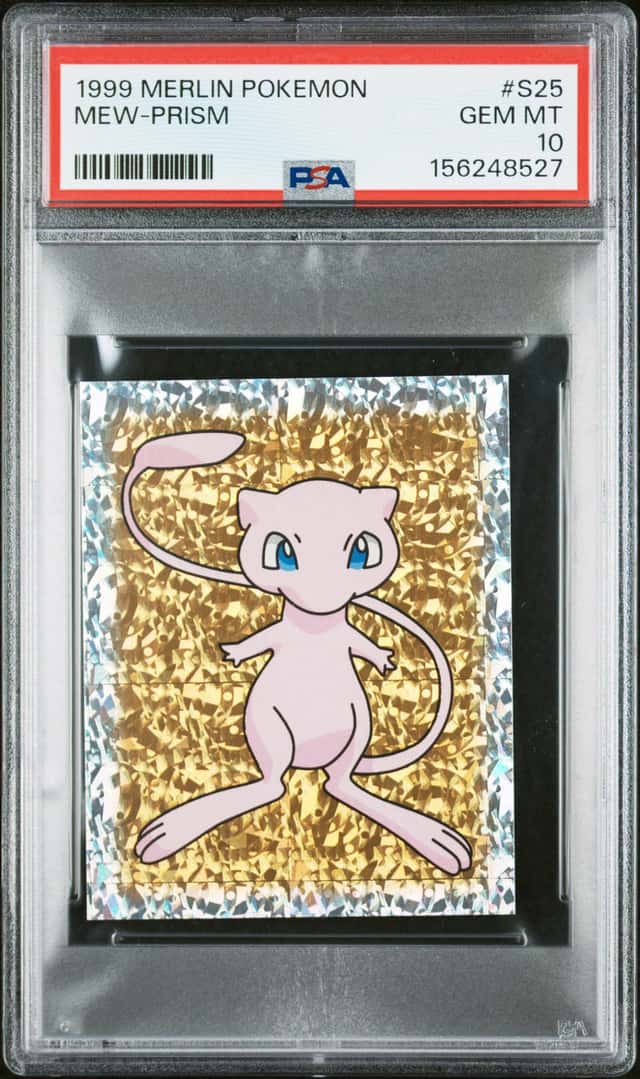 Mew-Prism