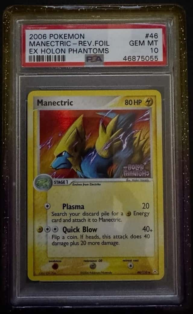 Manectric