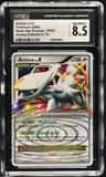 Arceus Collector'S Tin
