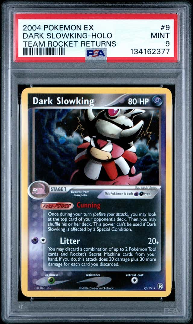 Dark Slowking