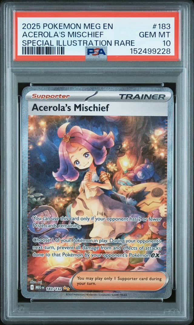 Acerola's Mischief