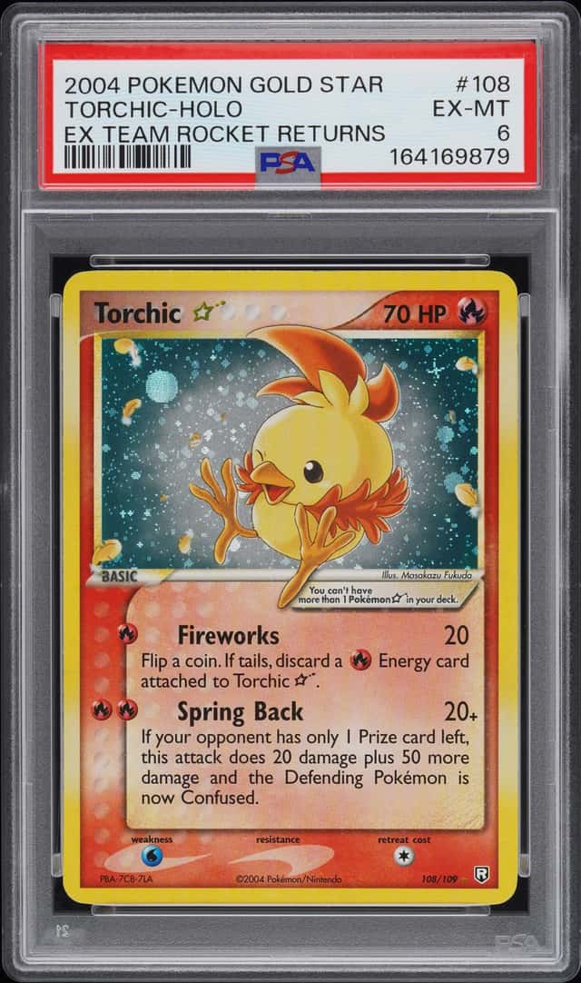Torchic