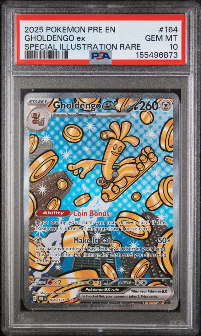 GHOLDENGO ex