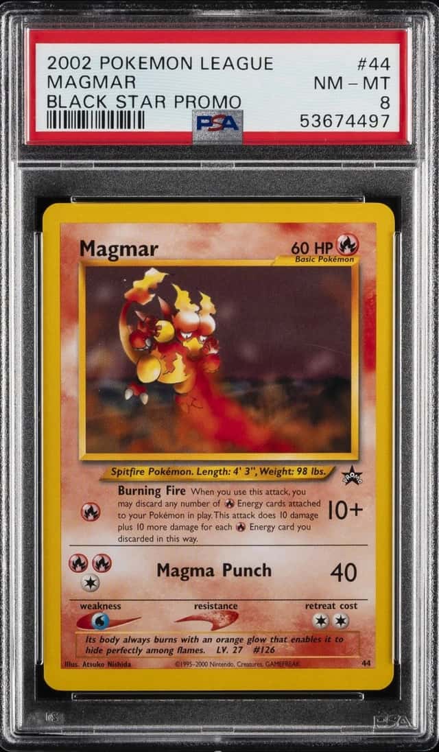 Magmar