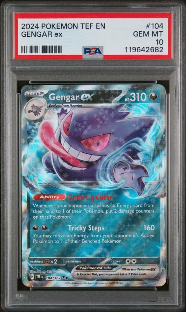GENGAR ex