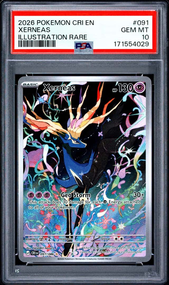 Xerneas