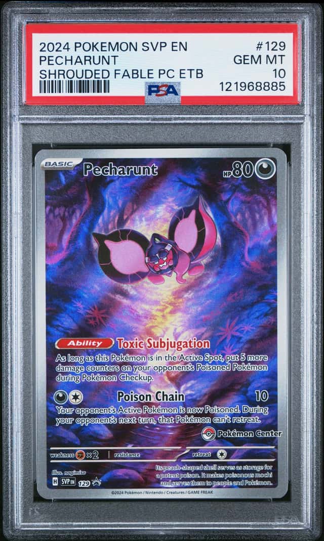 Pecharunt