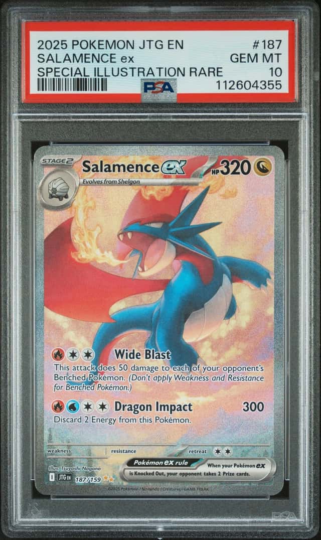 SALAMENCE ex