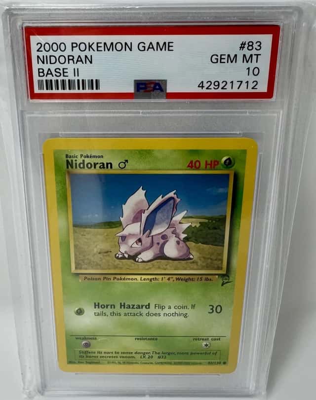 Nidoran