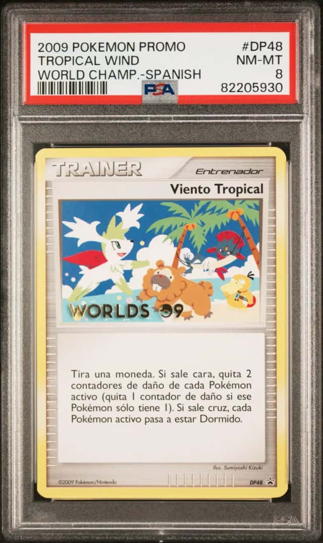 Tropical Wind