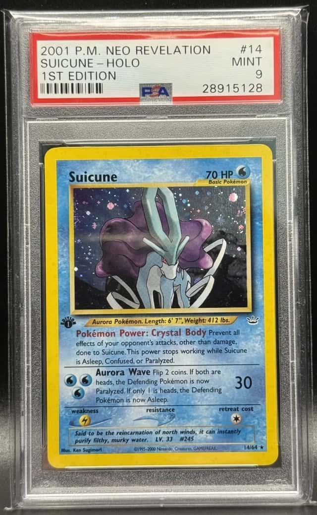Suicune