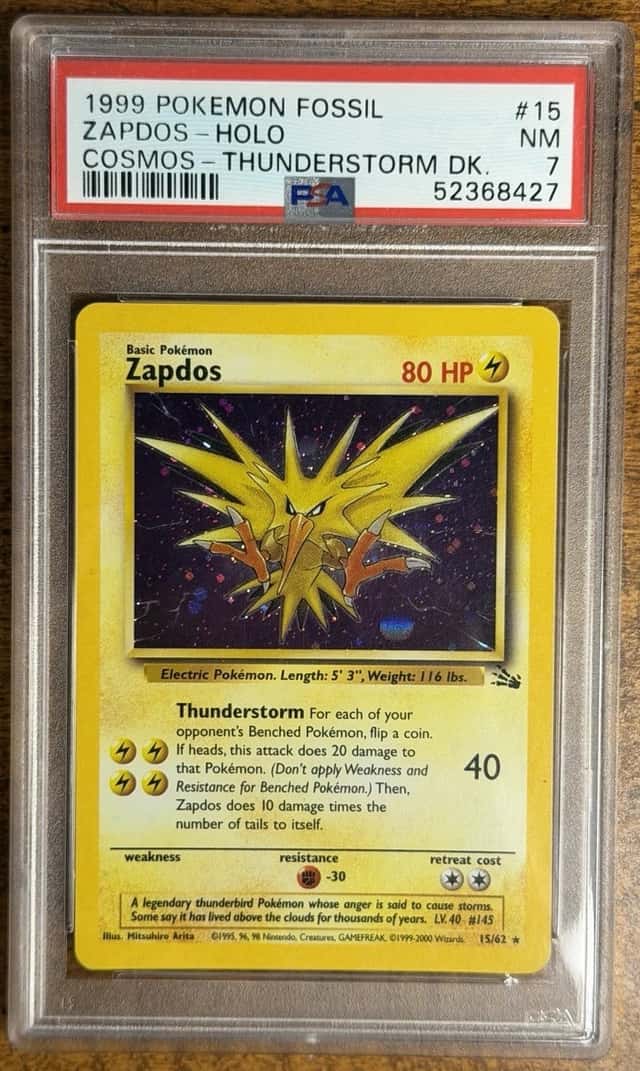 Zapdos