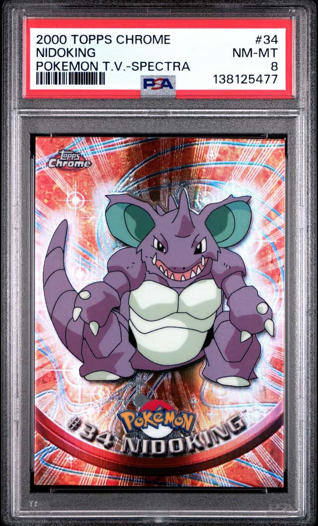Nidoking