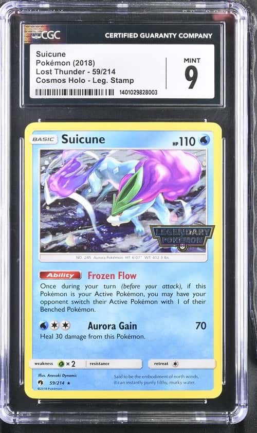 Suicune