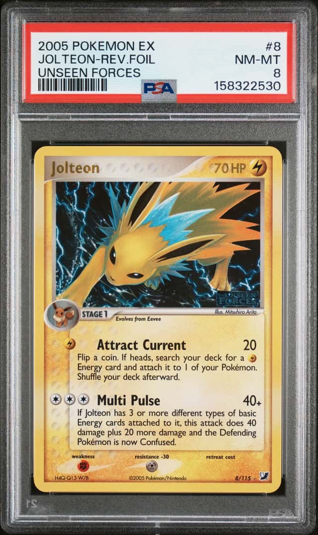 Jolteon