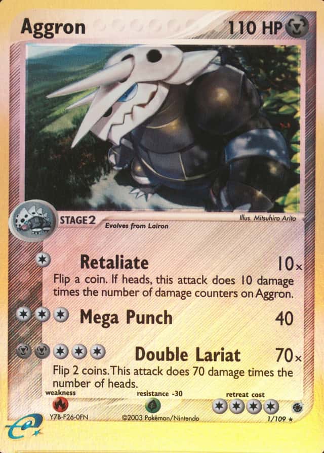 Reverse Holo