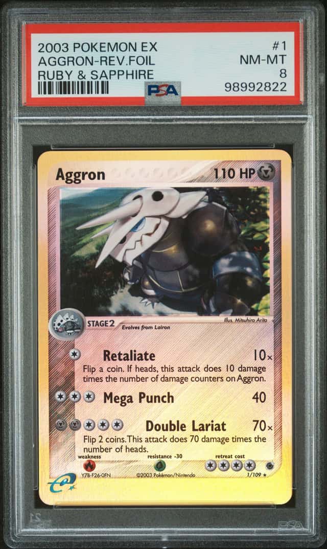 Aggron