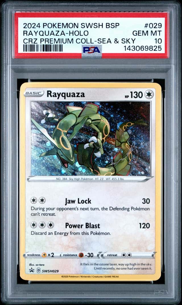 Rayquaza