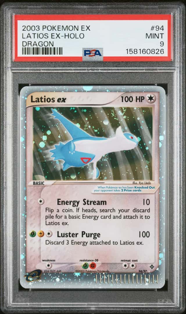Latios EX
