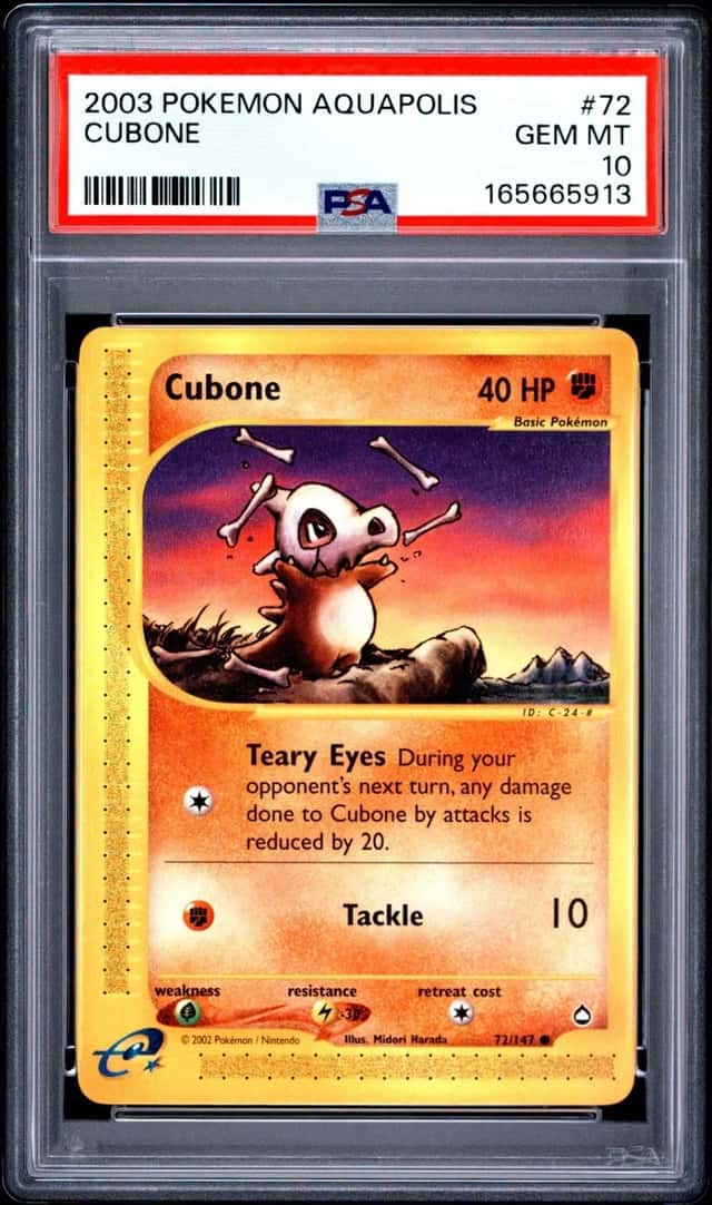 Cubone
