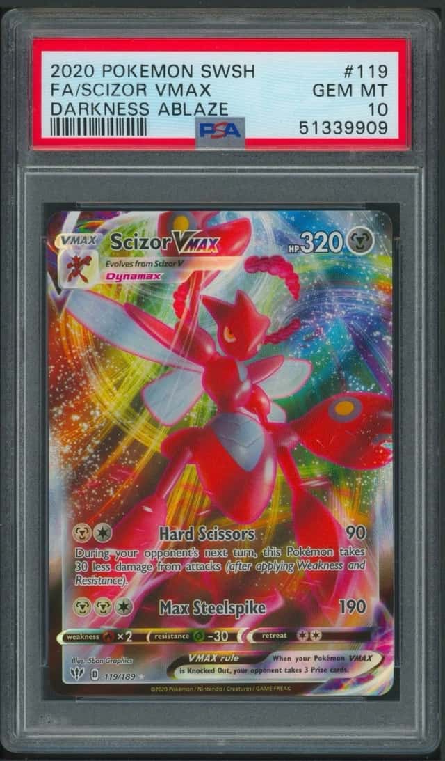 Scizor VMAX