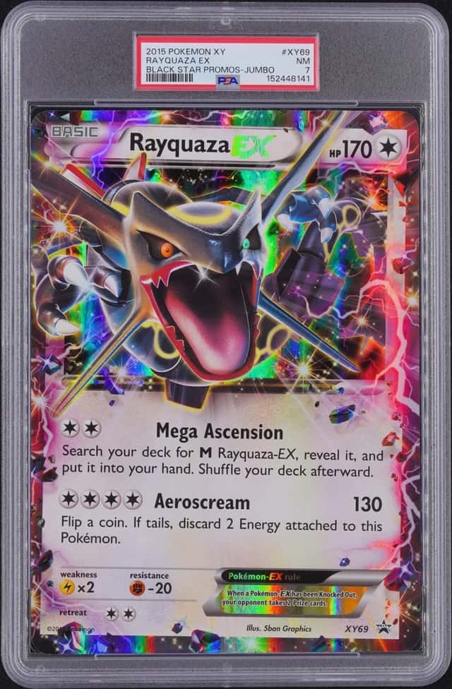 Rayquaza EX